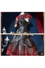 Identity V Mechanic Tracy Reznik Red Riding Hood Gothic Dress Cosplay Costume